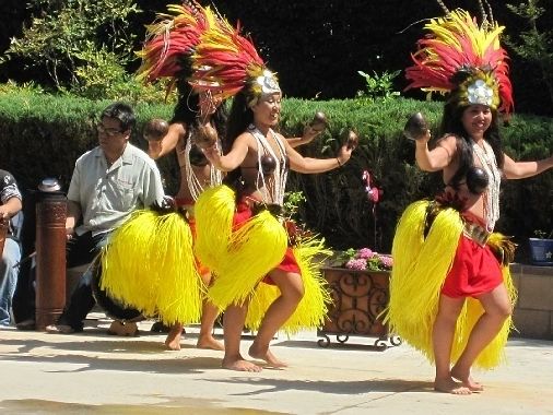 Polynesian Drummers & Entertainment