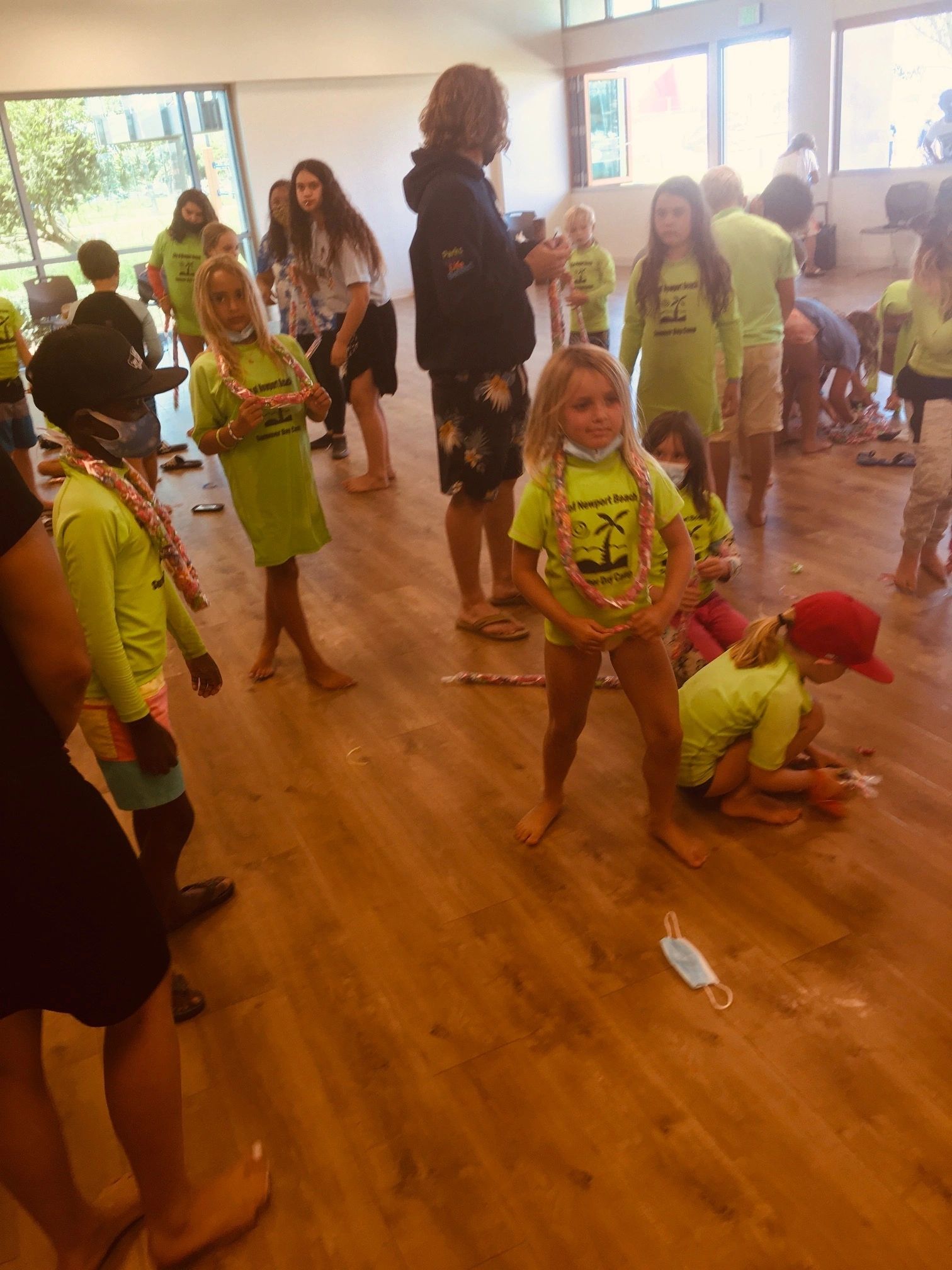Kids & Corporate Activities